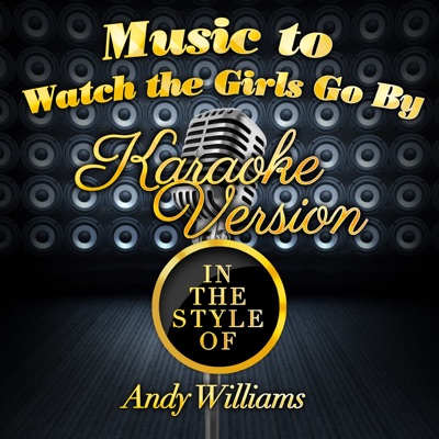 Andy Williams - Watching girls go by